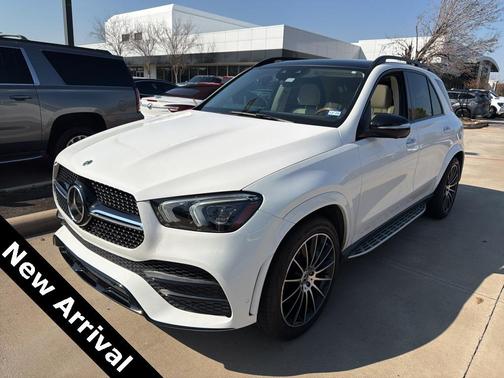 2022 Mercedes-Benz GLE 350 Base