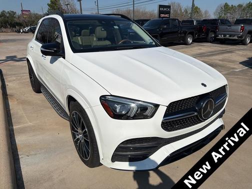 2022 Mercedes-Benz GLE 350 Base