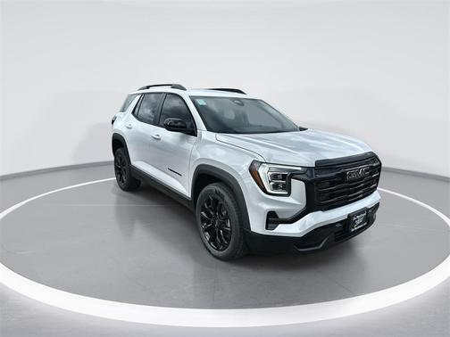 2026 GMC Terrain FWD Elevation