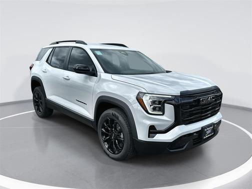 2026 GMC Terrain FWD Elevation