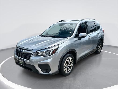 2020 Subaru Forester Premium