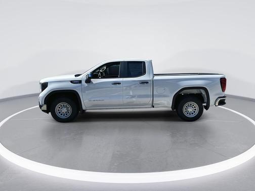 Summit White 2026 GMC Sierra 1500 Pro