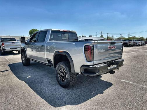 2026 GMC Sierra 2500 AT4X