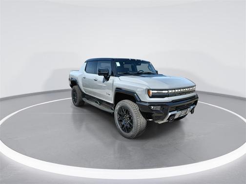 2026 GMC HUMMER EV Pickup 2X