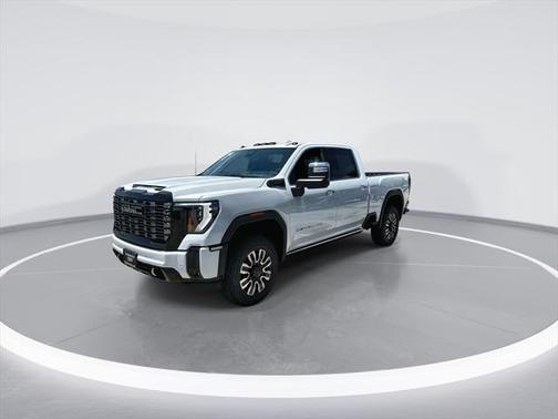 2025 GMC Sierra 3500 Denali