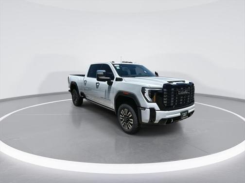 2025 GMC Sierra 3500 Denali