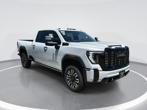2025 GMC Sierra 3500 Denali