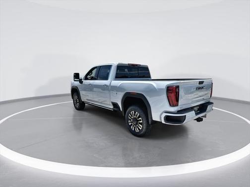 2025 GMC Sierra 3500 Denali