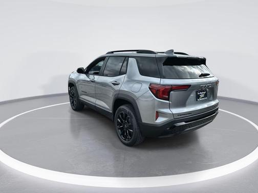 Sterling Metallic 2026 GMC Terrain FWD Elevation