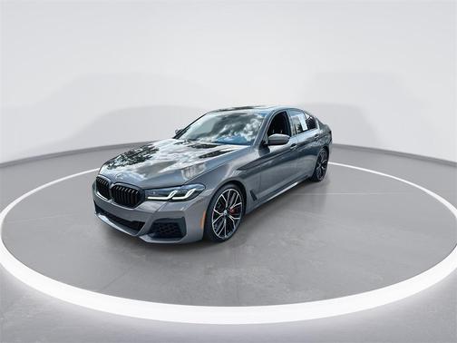 2023 BMW M550 i Xdrive