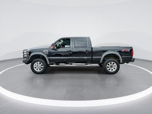 2008 Ford F-250 XL Crew Cab