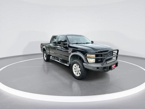 2008 Ford F-250 XL Crew Cab