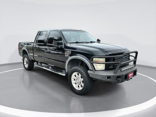 2008 Ford F-250 XL Crew Cab