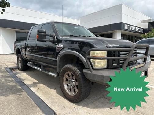2008 Ford F-250 XL Crew Cab