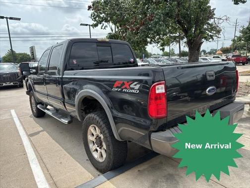 2008 Ford F-250 XL Crew Cab
