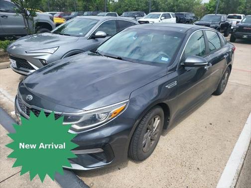 2019 Kia Optima LX