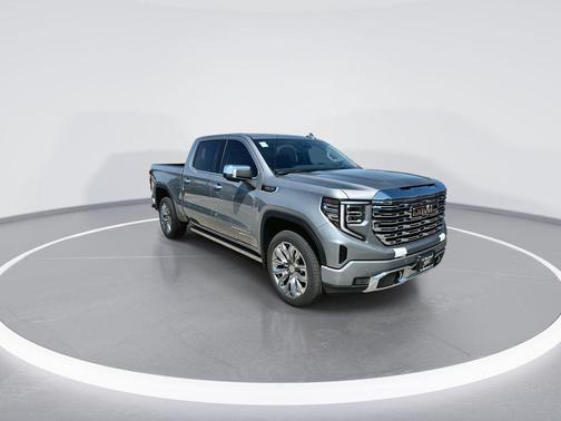 Sterling Metallic 2026 GMC Sierra 1500 Denali