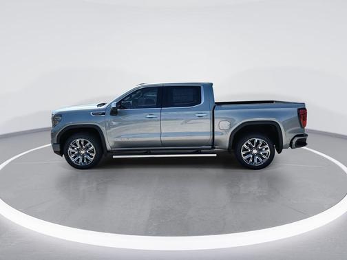 Sterling Metallic 2026 GMC Sierra 1500 Denali