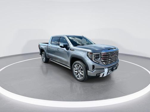 Sterling Metallic 2026 GMC Sierra 1500 Denali