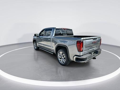 Sterling Metallic 2026 GMC Sierra 1500 Denali