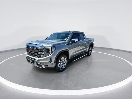 Sterling Metallic 2026 GMC Sierra 1500 Denali