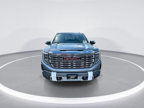 Sterling Metallic 2026 GMC Sierra 1500 Denali