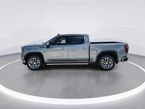 Sterling Metallic 2026 GMC Sierra 1500 Denali