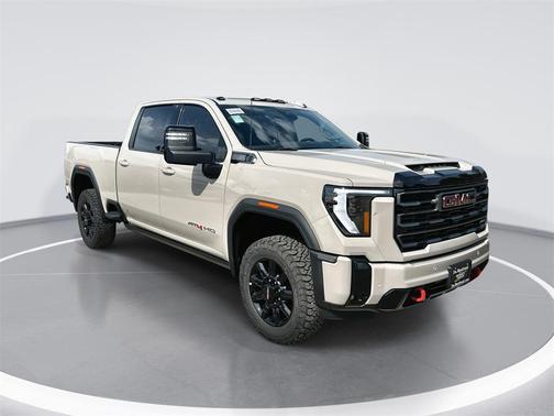 2026 GMC Sierra 2500 AT4