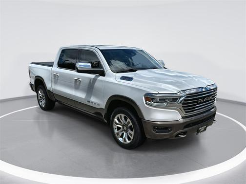 2019 RAM 1500 Longhorn