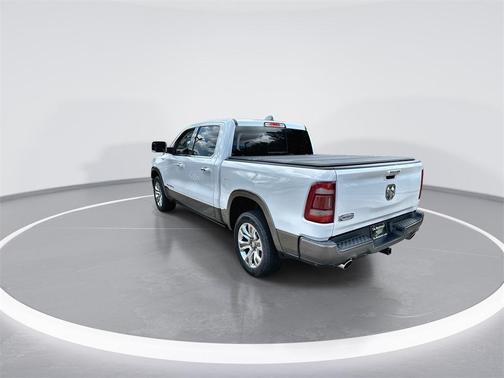 2019 RAM 1500 Longhorn