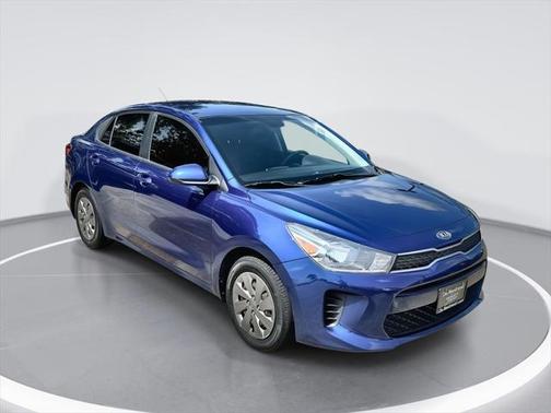2020 Kia Rio S