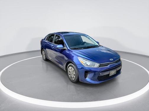 2020 Kia Rio S