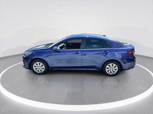 2020 Kia Rio S