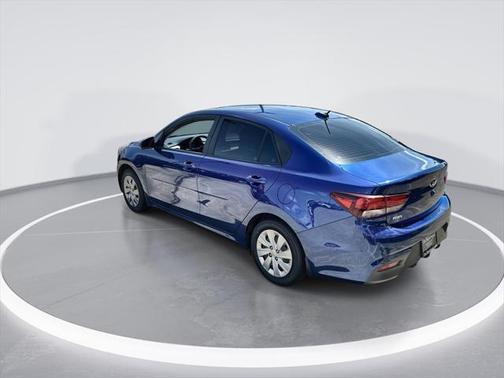 2020 Kia Rio S