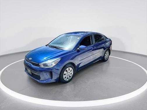 2020 Kia Rio S