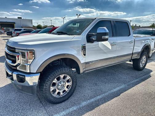 2020 Ford F-250 King Ranch