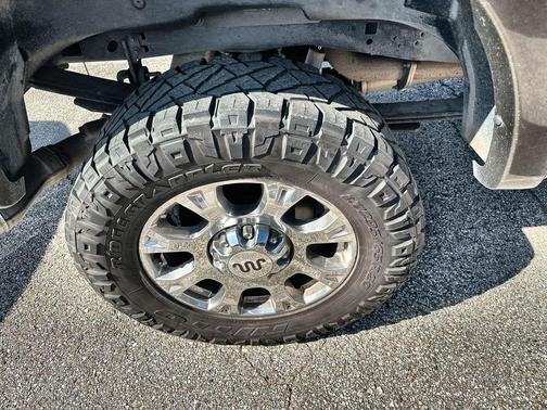 2020 Ford F-250 King Ranch