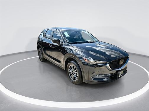 2021 Mazda CX-5 Sport