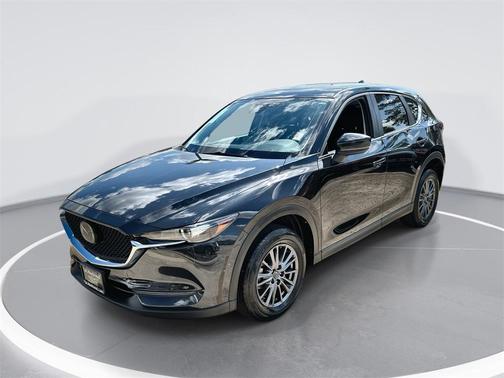 2021 Mazda CX-5 Sport