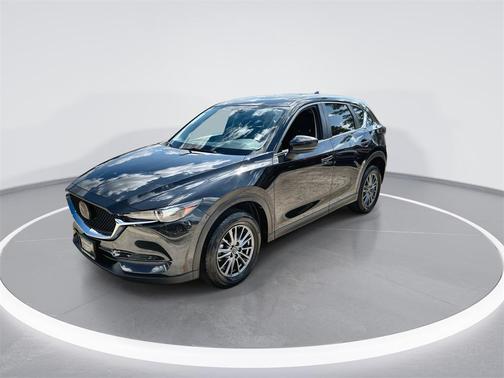 2021 Mazda CX-5 Sport