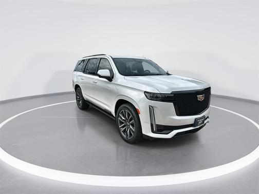 2021 Cadillac Escalade Sport Platinum