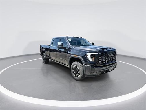 2026 GMC Sierra 2500 Denali Ultimate