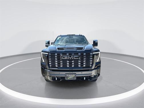 2026 GMC Sierra 2500 Denali Ultimate