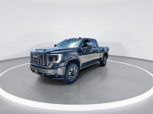 2026 GMC Sierra 2500 Denali Ultimate