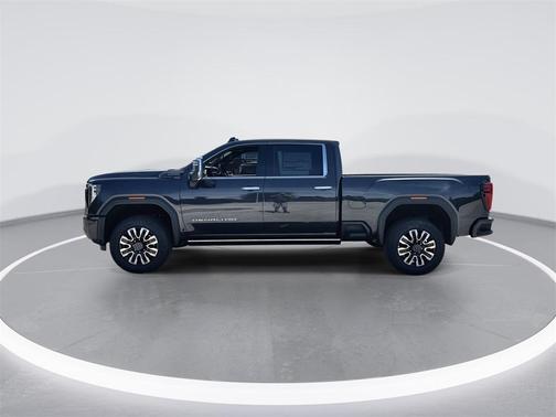 2026 GMC Sierra 2500 Denali Ultimate