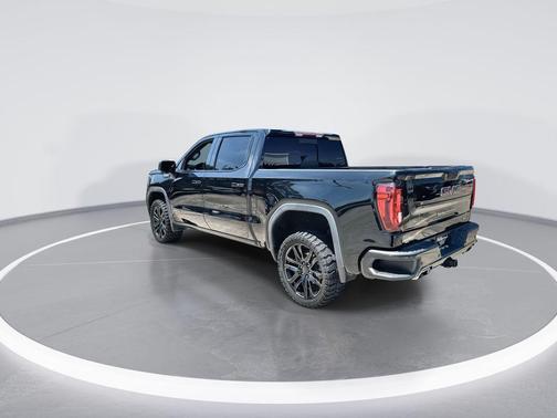Onyx Black 2021 GMC Sierra 1500 AT4