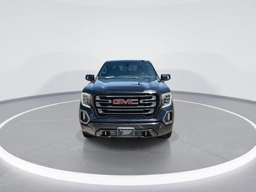 Onyx Black 2021 GMC Sierra 1500 AT4