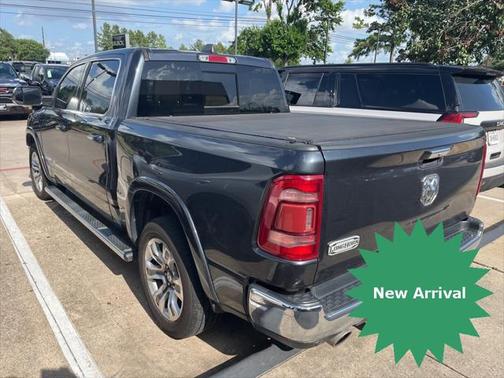 2019 RAM 1500 Longhorn