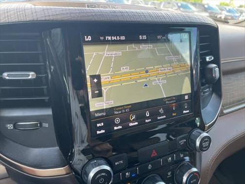 2019 RAM 1500 Longhorn