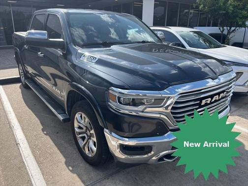 2019 RAM 1500 Longhorn